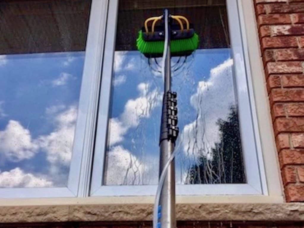 Professional Window Cleaning in St. Thomas - Dutch Wash Co.
