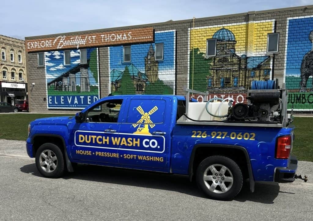 House Washing Company